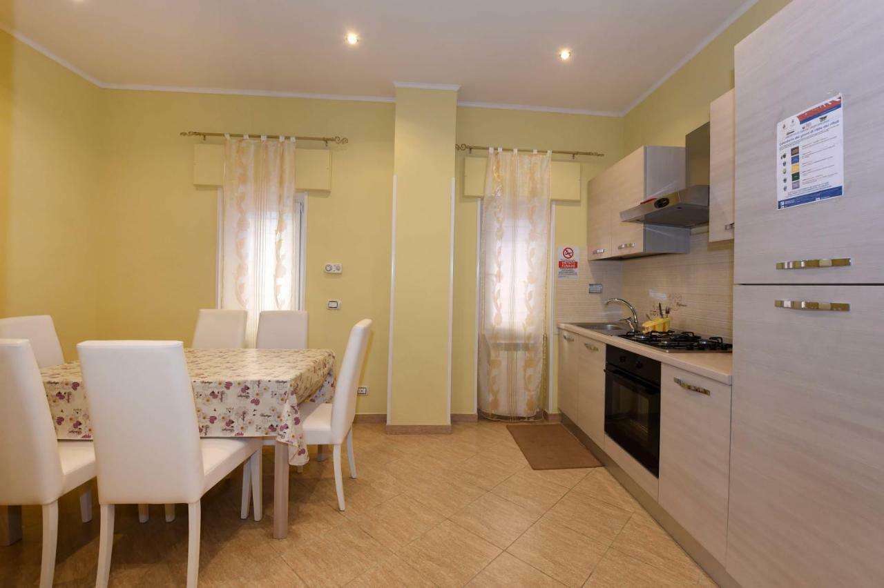 Bed And Breakfast Eliseo Passoscuro Εξωτερικό φωτογραφία